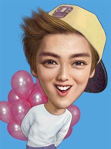 鹿晗漫画爆料最新版本是什么,最新版本揭秘，精彩剧情抢先看！